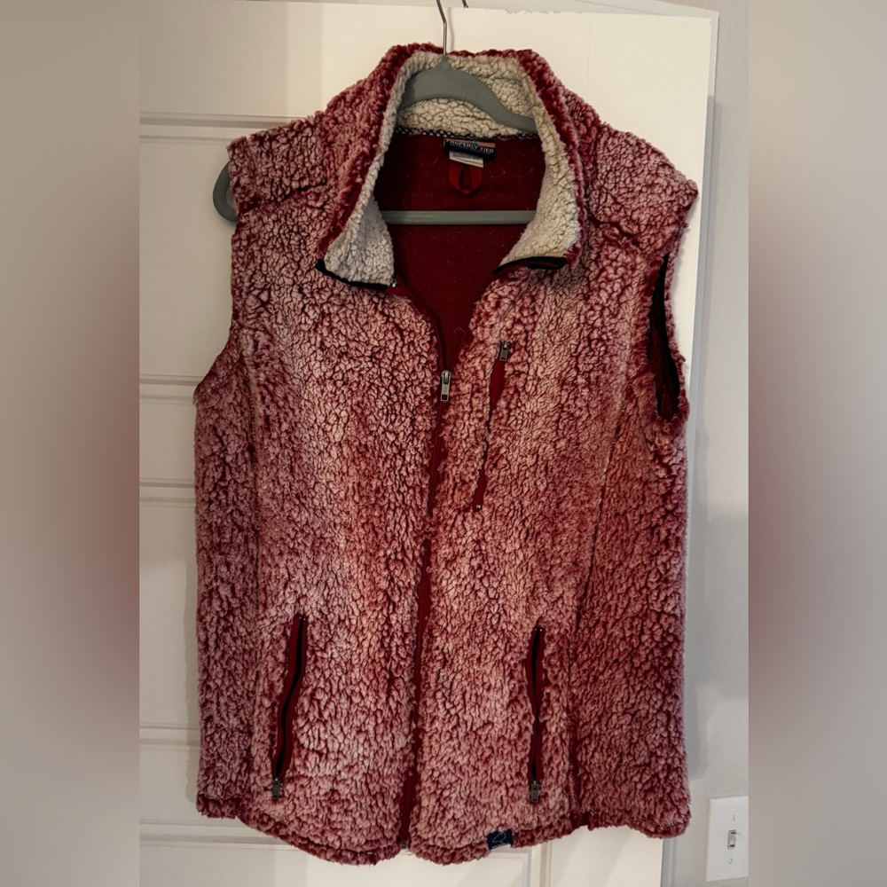 Properly Tied Vest
